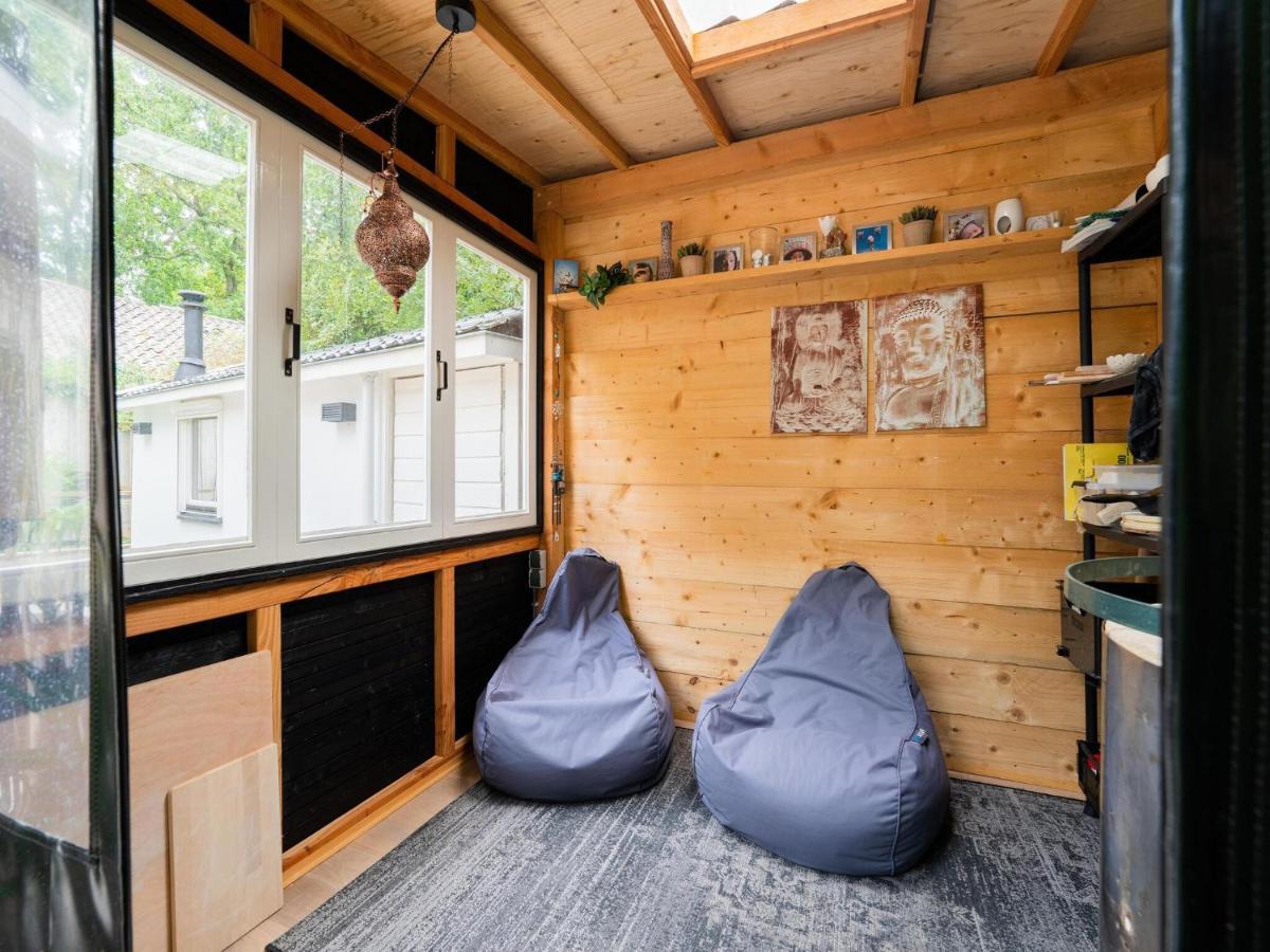 Holiday House In Bergen With Sauna At The Forest Kültér fotó